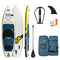 KOA 10'6 Touring Inflatable Paddleboard – Complete Set